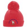 Lerwick Junior reflective bobble beanie Thumbnail
