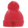 Lerwick Junior reflective bobble beanie Thumbnail