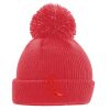 Lerwick Junior reflective bobble beanie Thumbnail