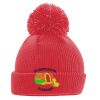 Lerwick Junior reflective bobble beanie Thumbnail