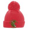 Lerwick Junior reflective bobble beanie Thumbnail