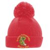Lerwick Junior reflective bobble beanie Thumbnail