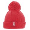 Lerwick Junior reflective bobble beanie Thumbnail