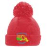 Lerwick Junior reflective bobble beanie Thumbnail