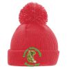 Lerwick Junior reflective bobble beanie Thumbnail