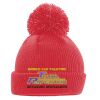 Lerwick Junior reflective bobble beanie Thumbnail