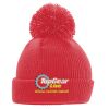 Lerwick Junior reflective bobble beanie Thumbnail