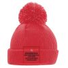 Lerwick Junior reflective bobble beanie Thumbnail