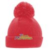 Lerwick Junior reflective bobble beanie Thumbnail