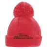 Lerwick Junior reflective bobble beanie Thumbnail