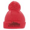 Lerwick Junior reflective bobble beanie Thumbnail