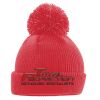Lerwick Junior reflective bobble beanie Thumbnail