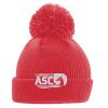 Lerwick Junior reflective bobble beanie Thumbnail
