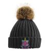 Lerwick Pom Pom Chunky Beanie Thumbnail