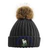 Lerwick Pom Pom Chunky Beanie Thumbnail