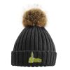 Lerwick Pom Pom Chunky Beanie Thumbnail