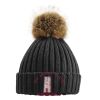 Lerwick Pom Pom Chunky Beanie Thumbnail