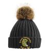Lerwick Pom Pom Chunky Beanie Thumbnail