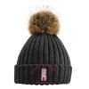 Lerwick Pom Pom Chunky Beanie Thumbnail