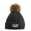Lerwick Pom Pom Chunky Beanie Thumbnail