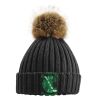 Lerwick Pom Pom Chunky Beanie Thumbnail