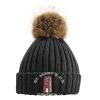Lerwick Pom Pom Chunky Beanie Thumbnail