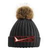 Lerwick Pom Pom Chunky Beanie Thumbnail