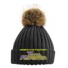 Lerwick Pom Pom Chunky Beanie Thumbnail
