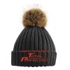 Lerwick Pom Pom Chunky Beanie Thumbnail