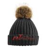Lerwick Pom Pom Chunky Beanie Thumbnail