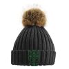 Lerwick Pom Pom Chunky Beanie Thumbnail