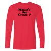 Lerwick Long sleeve t-shirt   Thumbnail