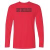 Lerwick Long sleeve t-shirt   Thumbnail