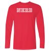 Lerwick Long sleeve t-shirt   Thumbnail
