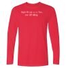 Lerwick Long sleeve t-shirt   Thumbnail