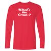 Lerwick Long sleeve t-shirt   Thumbnail