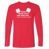 Lerwick Long sleeve t-shirt   Thumbnail