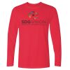 Lerwick Long sleeve t-shirt   Thumbnail