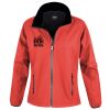 Women's Core printable softshell jacket Thumbnail