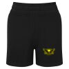 Women's TriDri® jogger shorts Thumbnail