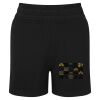 Women's TriDri® jogger shorts Thumbnail