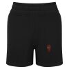 Women's TriDri® jogger shorts Thumbnail