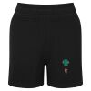 Women's TriDri® jogger shorts Thumbnail