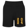Women's TriDri® jogger shorts Thumbnail